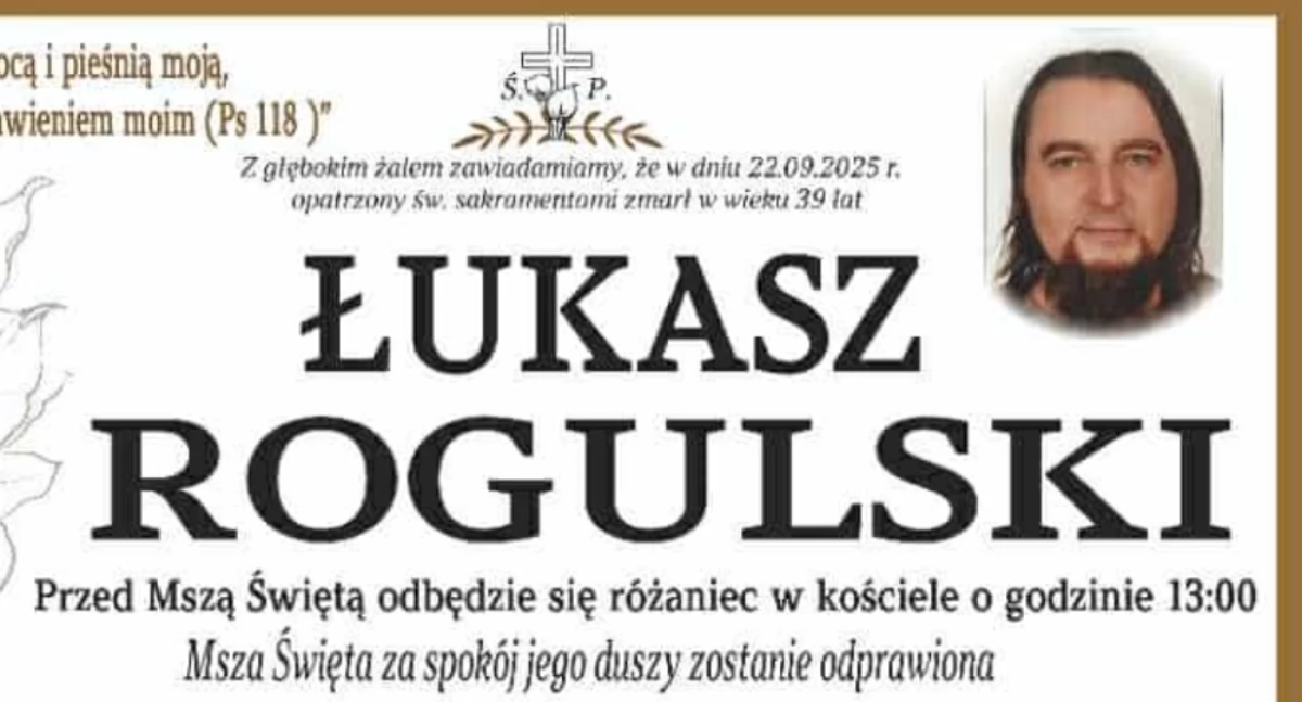 Znamy termin pogrzebu mieszkańca Łukowa, który zginął w wypadku na DK2