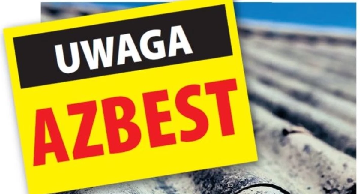 Wojcieszków: skrócony termin składania wniosków na utylizację azbestu