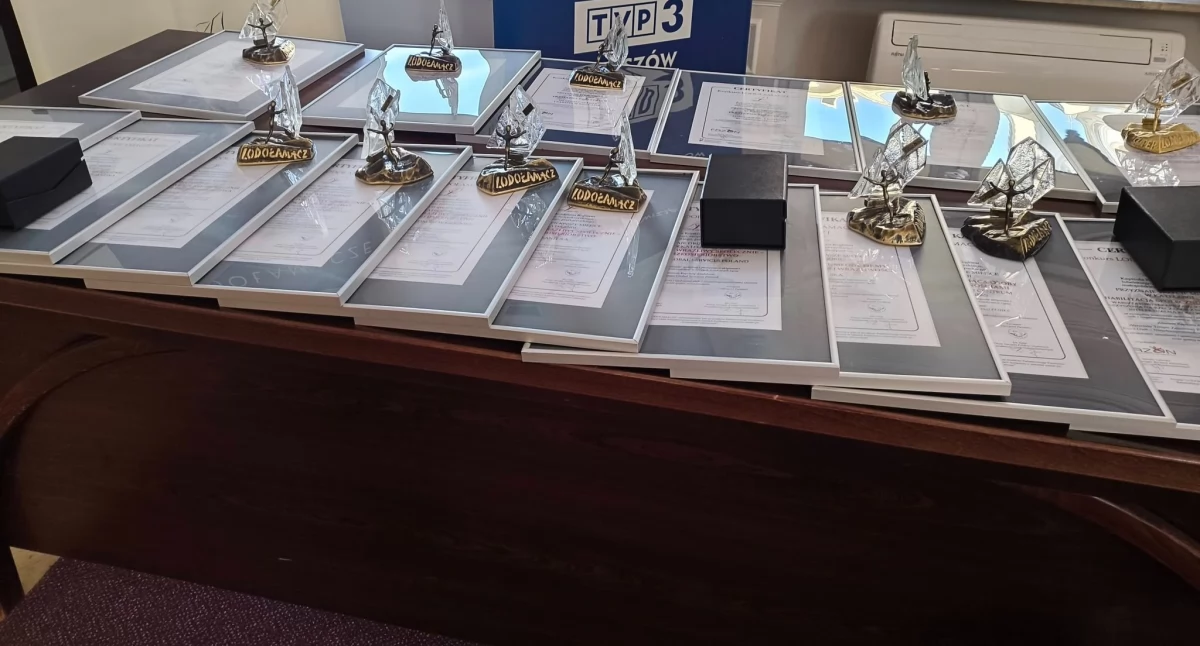 Łuksja-Med z Łukowa w gronie najlepszych! Wyróżnienie w Lodołamaczach 2025