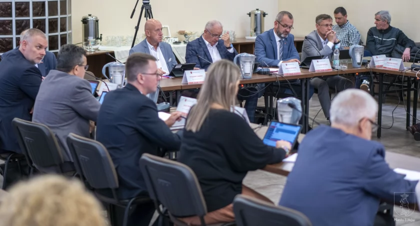 Łuków dofinansuje zakup laparoskopu dla szpitala. Radni jednogłośni