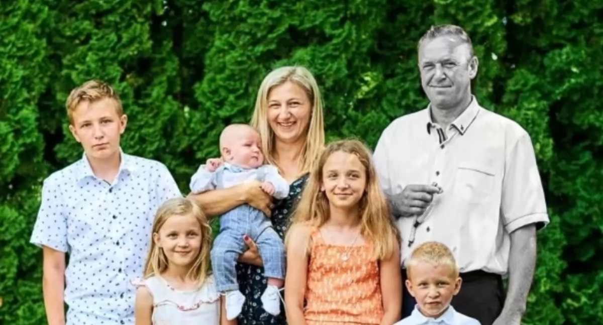 Zsunął się z materaca i już nie wypłynął... Ruszyła zbiórka dla rodziny z Kłoczewa!