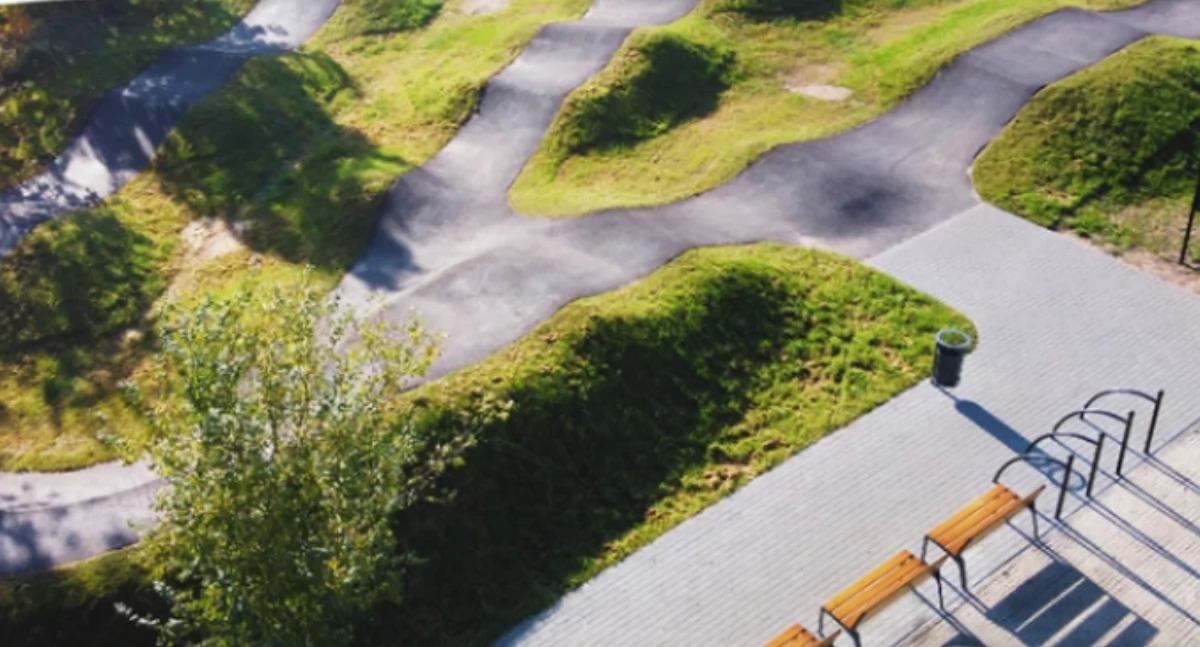 Pumptrack powstanie w Łukowie. Znamy zwycięski projekt budżetu obywatelskiego