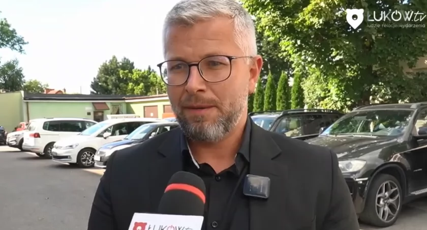 Wiele inwestycji drogowych w Łukowie. Dyrektor ZDM przedstawił sprawozdanie