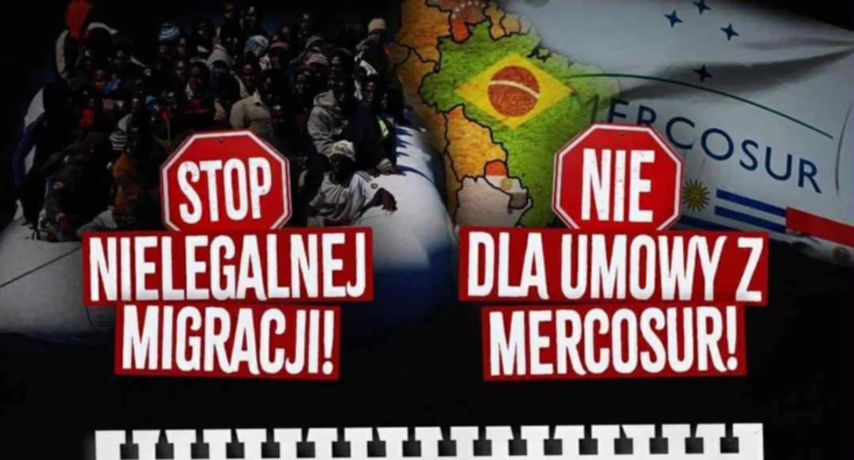 Marsz Patriotów w Warszawie. Łuków organizuje wspólny wyjazd