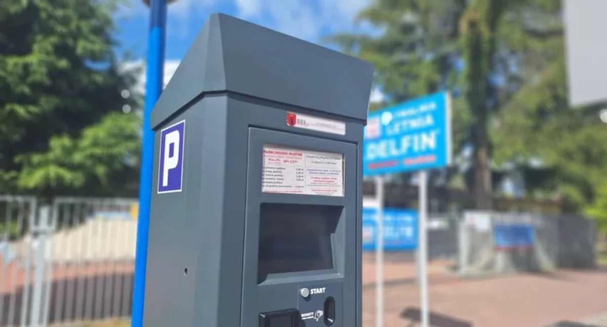 Strefa Płatnego Parkowania w Łukowie przyniosła ponad 740 tys. zł dochodu