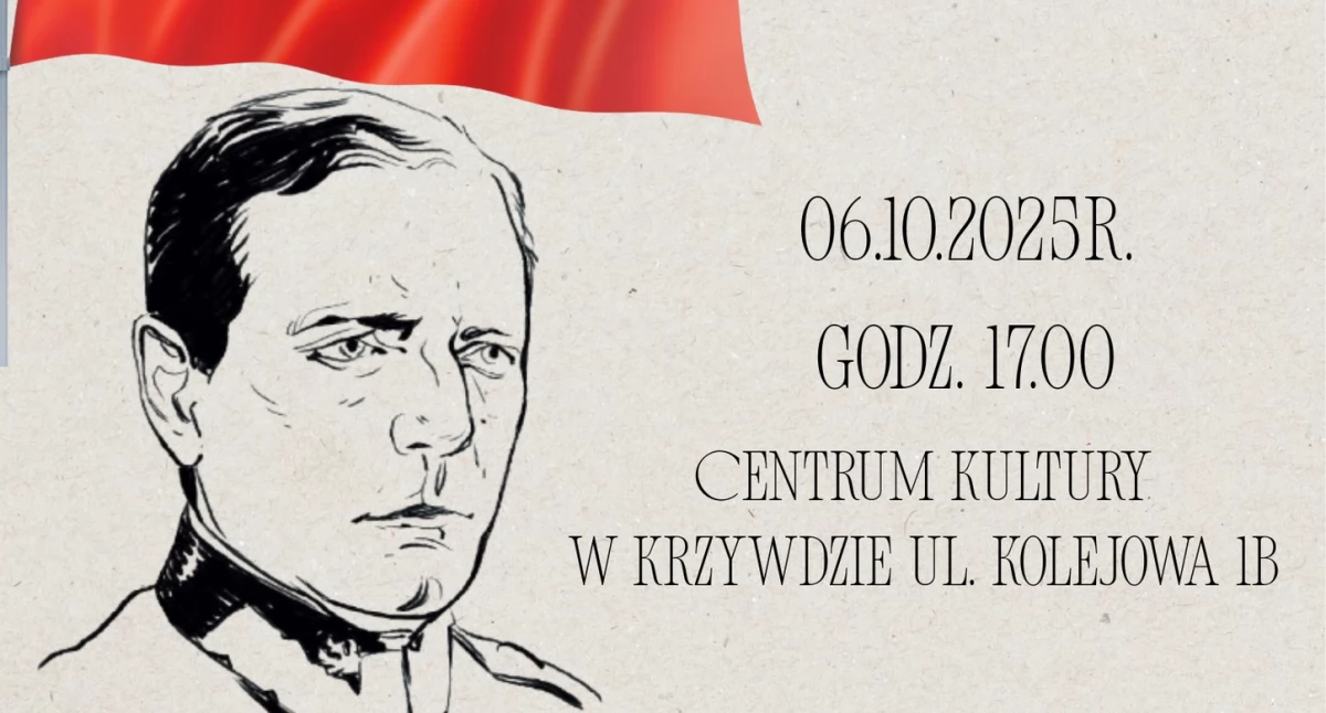 Wieczornica „Honor do końca – 1939” w Krzywdzie. Będzie apel, występy i poczęstunek