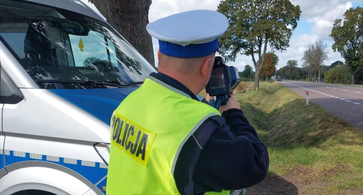 Jechał ciągnikiem bez prawa jazdy. Policja nie miała litości
