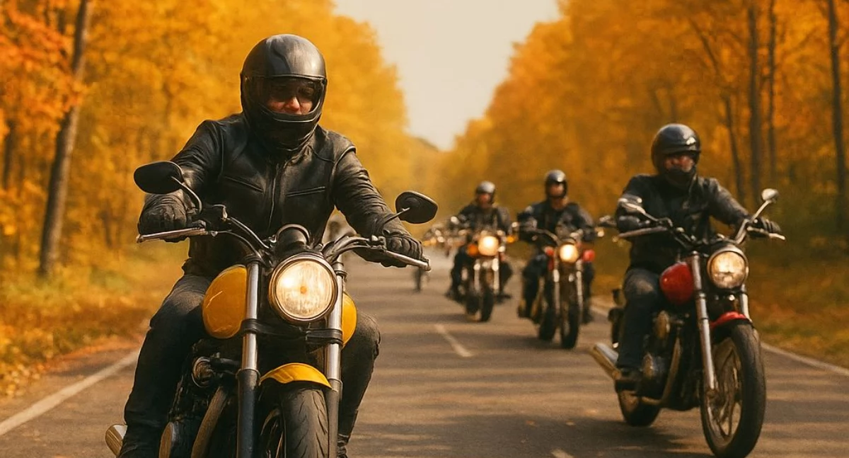 Motoweterani zapraszają na Pożegnanie Lata nad Zalewem Zimna Woda