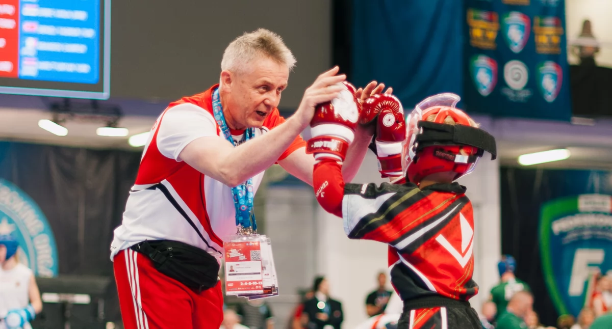 Młodzi zawodnicy KSW Łuków pokazali się na Mistrzostwach Europy