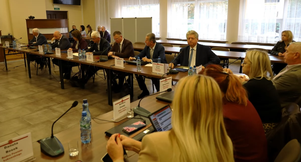 Radni zwiększyli środki na rehabilitację osób z niepełnosprawnościami w powiecie łukowskim