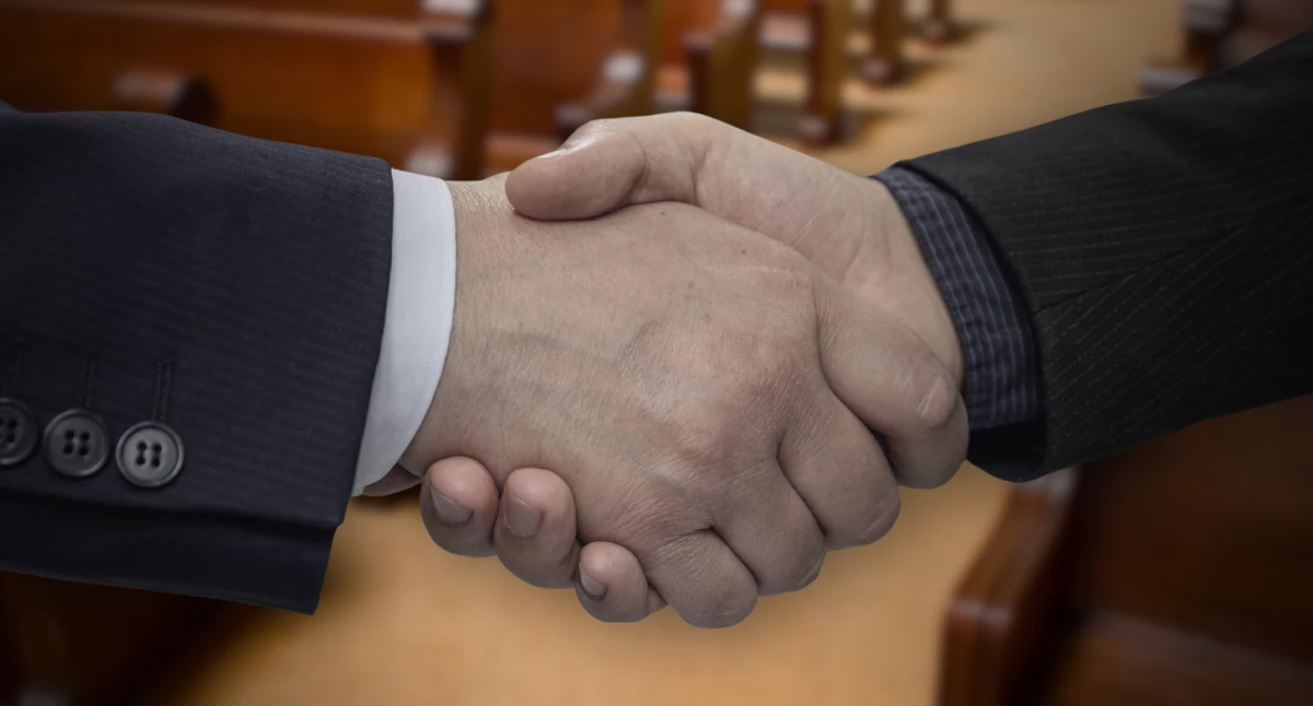 Proboszcz zatrzymany przez CBA. Fikcyjne darowizny kosztowały państwo miliony
