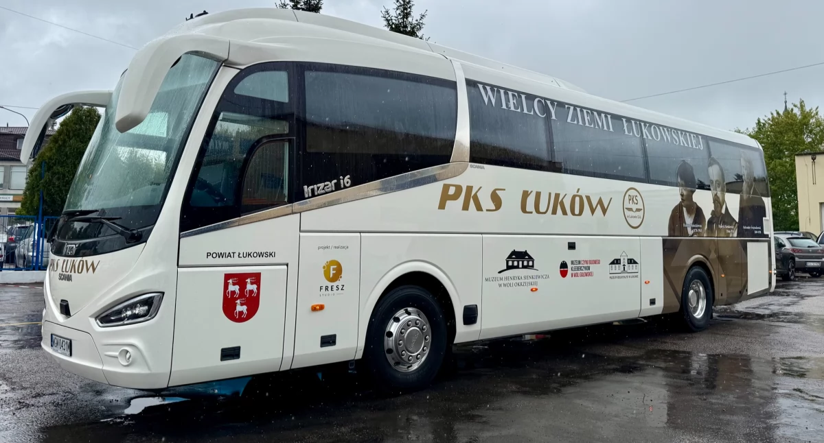 PKS w Łukowie zawiesza kurs do Warszawy. Ważna zmiana dla pasażerów