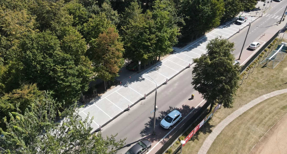 Setki decyzji ZDM i ponad 300 tys. zł wpływów. Tak wygląda zarządzanie drogami w Łukowie