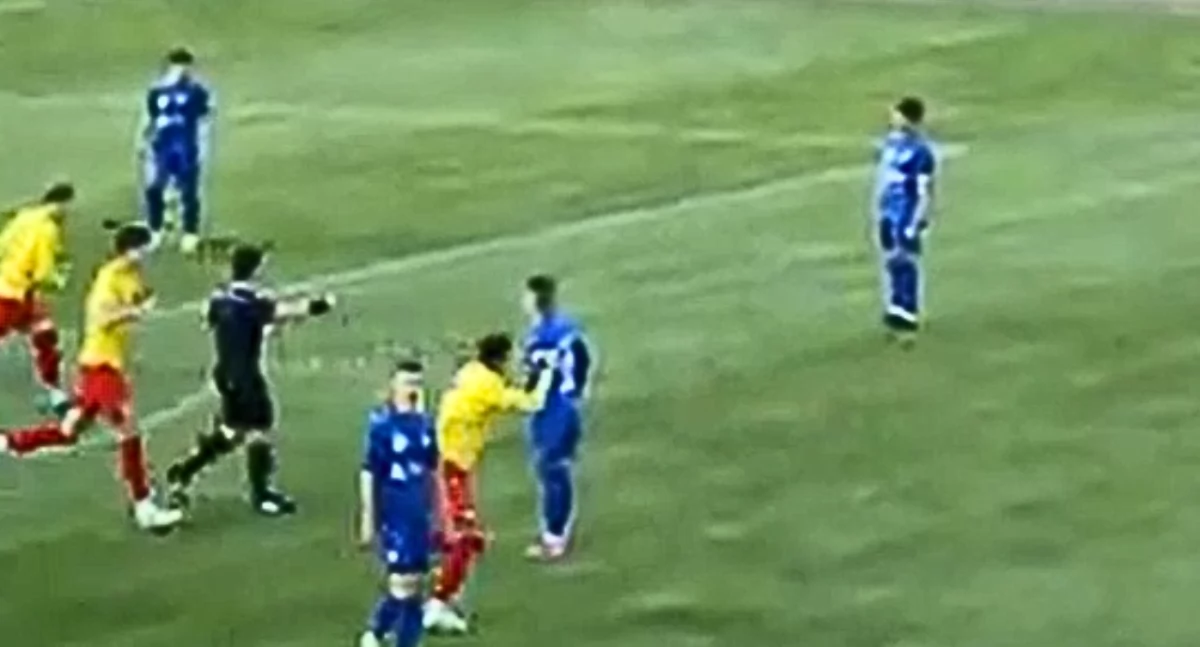Prowadzili 1:0 i Nagle porażka! Czy Orlęta Łuków zrobiły krok do Klasy Okręgowej? (SKRÓT)