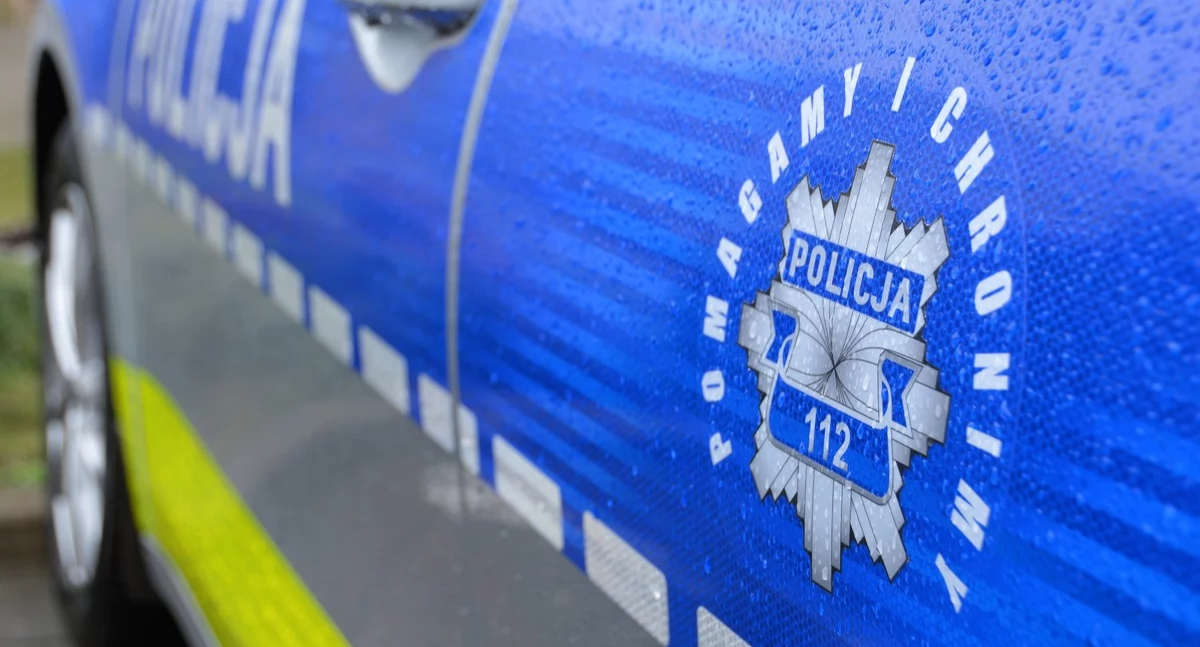 Pijany rolnik spowodował kolizję. Trafił do policyjnego aresztu