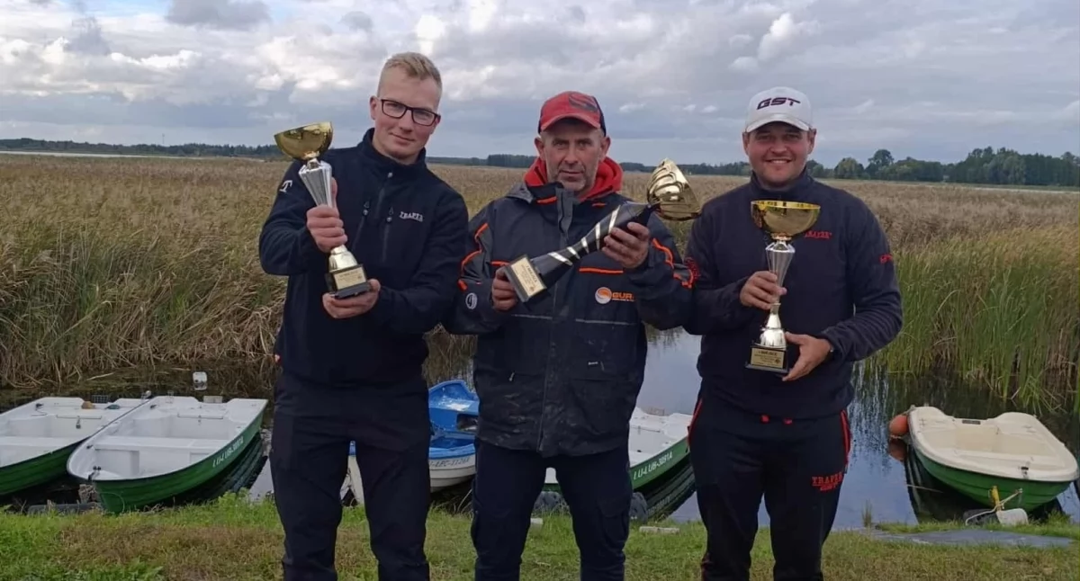 PZW Łuków Miasto wygrywa Grand Prix Lublin 2025. Sobolewski Mistrzem