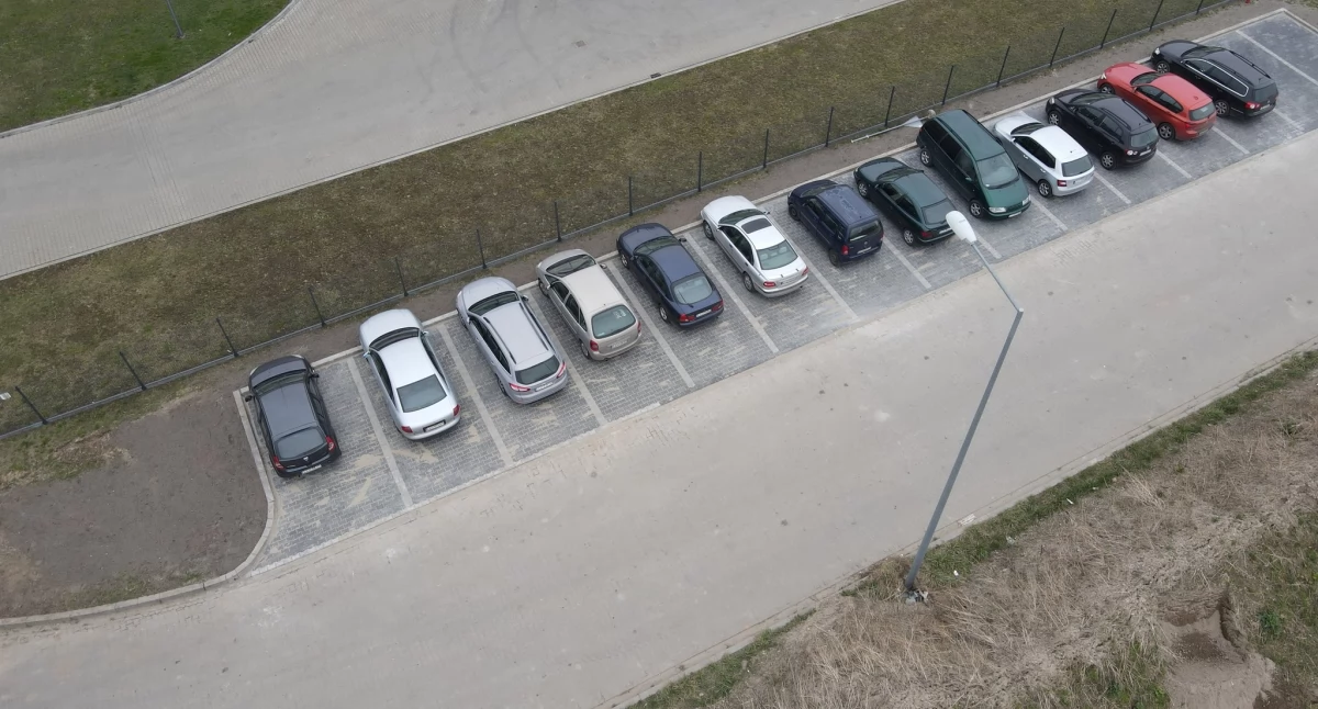 68 miejsc dla niepełnosprawnych, tysiące metrów odnowionych pasów. ZDM podsumowuje prace