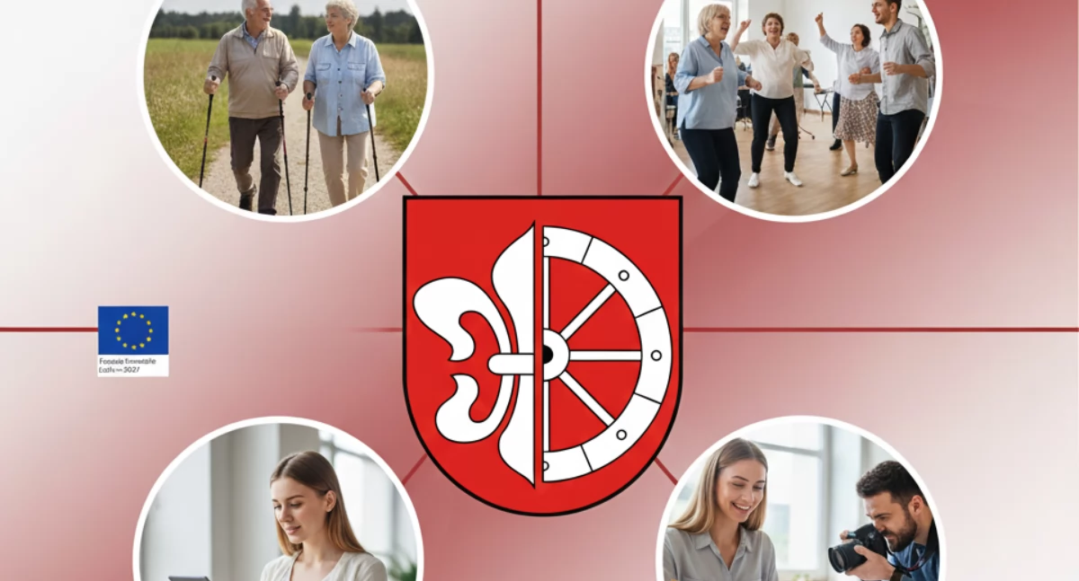 Pół miliona złotych na aktywizację! Sprawdź, jak dołączyć do 50 osób, które odmienią swoje życie w Woli Mysłowskiej.