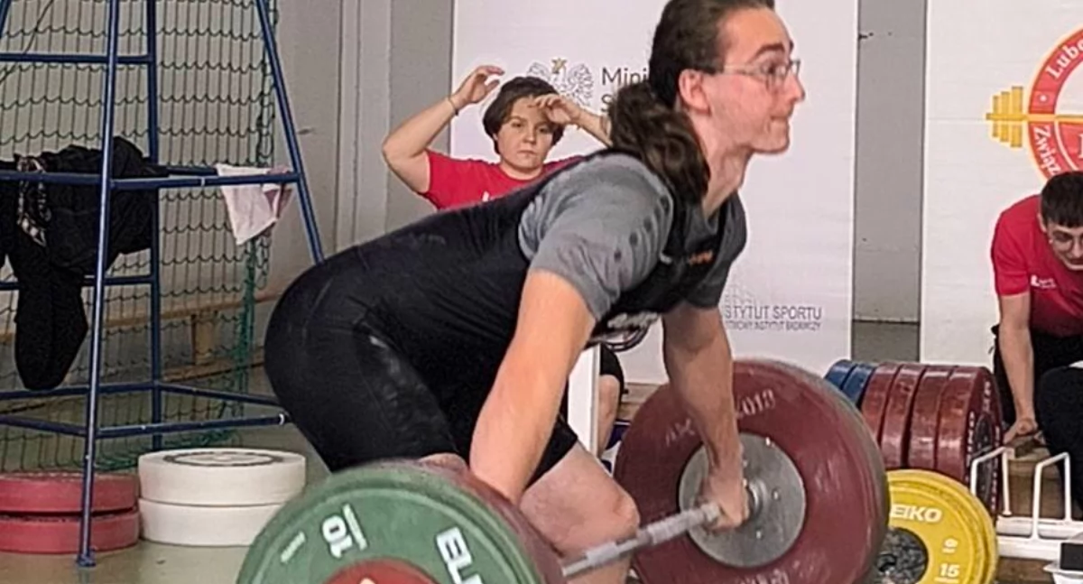 Sukces Olimpijczyka Łuków na Pucharze Roztocza! Łukowscy ciężarowcy zdominowali podium