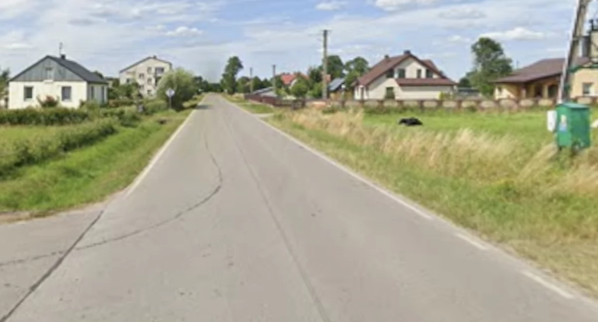 Rozbudowa drogi Ciechomin – Jagodne coraz bliżej. Starostwo Powiatowe w Łukowie ogłosiło przetarg