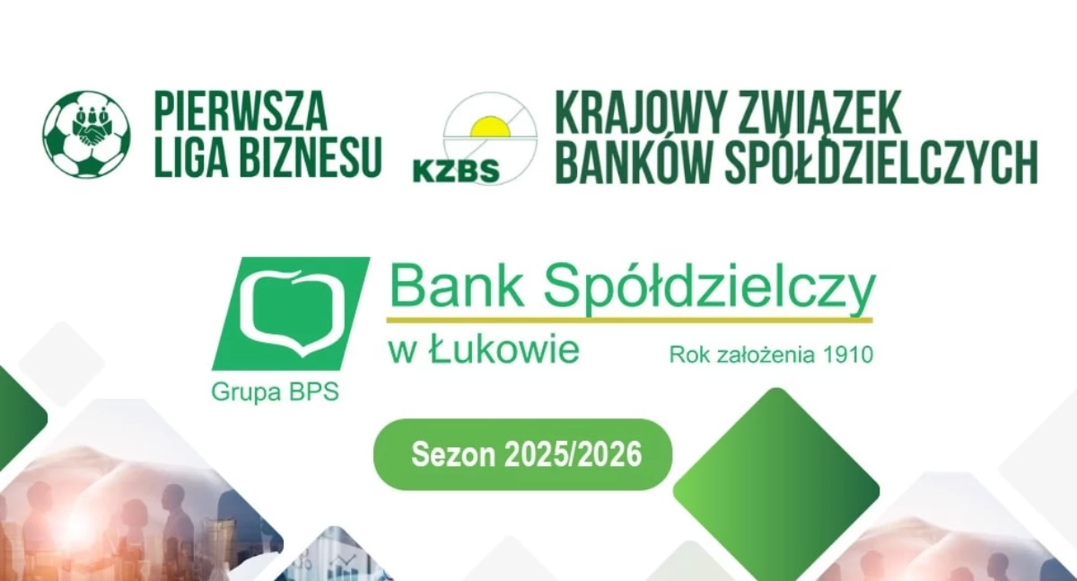 Biznes spotyka się w Łukowie. Rusza nowy sezon „Pierwszej Ligi Biznesu”