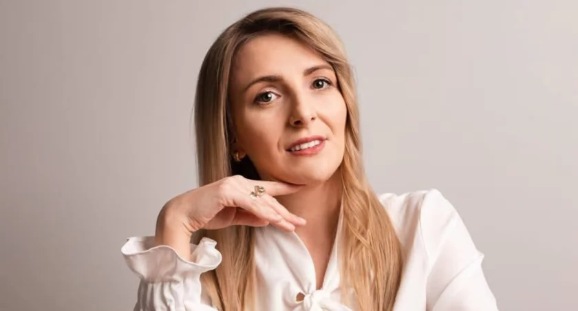 Justyna Głodek nową dyrektor Placówki Opiekuńczo-Wychowawczej w Adamowie