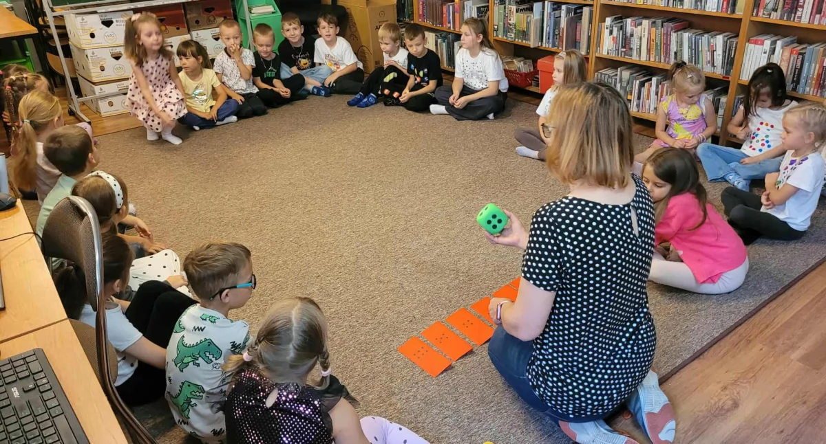 Filia biblioteki przy Chącińskiego zamknięta na trzy dni. Powodem prace malarskie