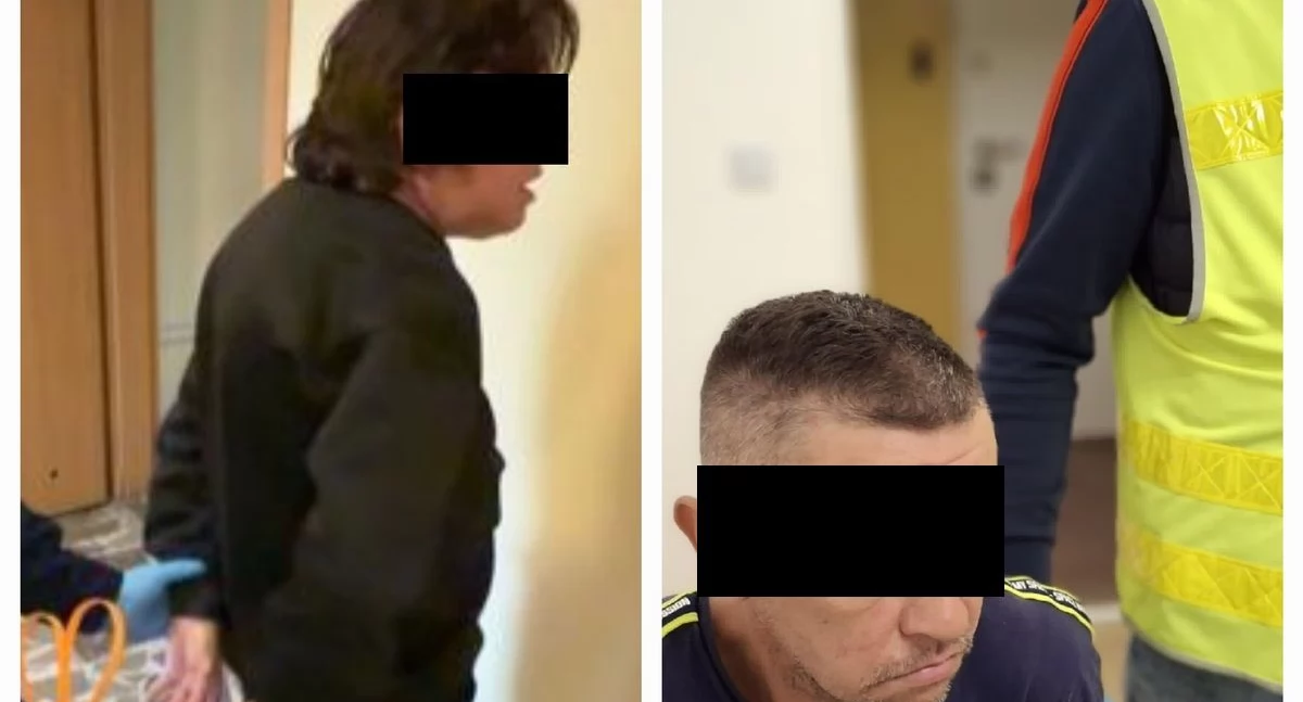 Seniorka nie dała się nabrać „policjantom z CBŚP”. Dzięki niej wpadli oszuści! [WIDEO]