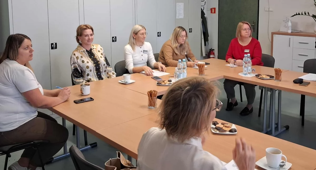 W Łukowie opracowano prognozę zawodów przyszłości. Powstaje „Barometr Zawodów 2026”