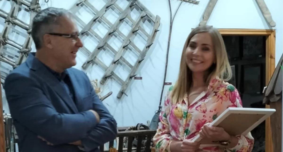 Młodzi artyści podbili Łuków! W Muzeum Regionalnym zachwycili swoją galaktyką sztuki