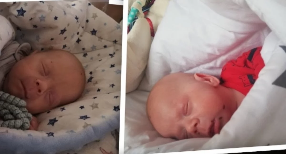 Mama szóstki dzieci zbiera na dom dla chorego Doriana. Chce zapewnić synowi bezpieczne warunki do życia