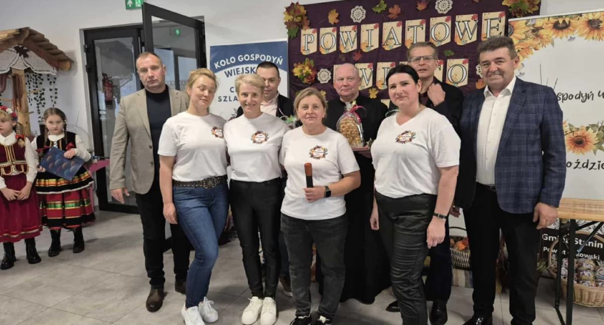 Ziemniak królem Celin! Powiatowe Święto przyciągnęło tłumy