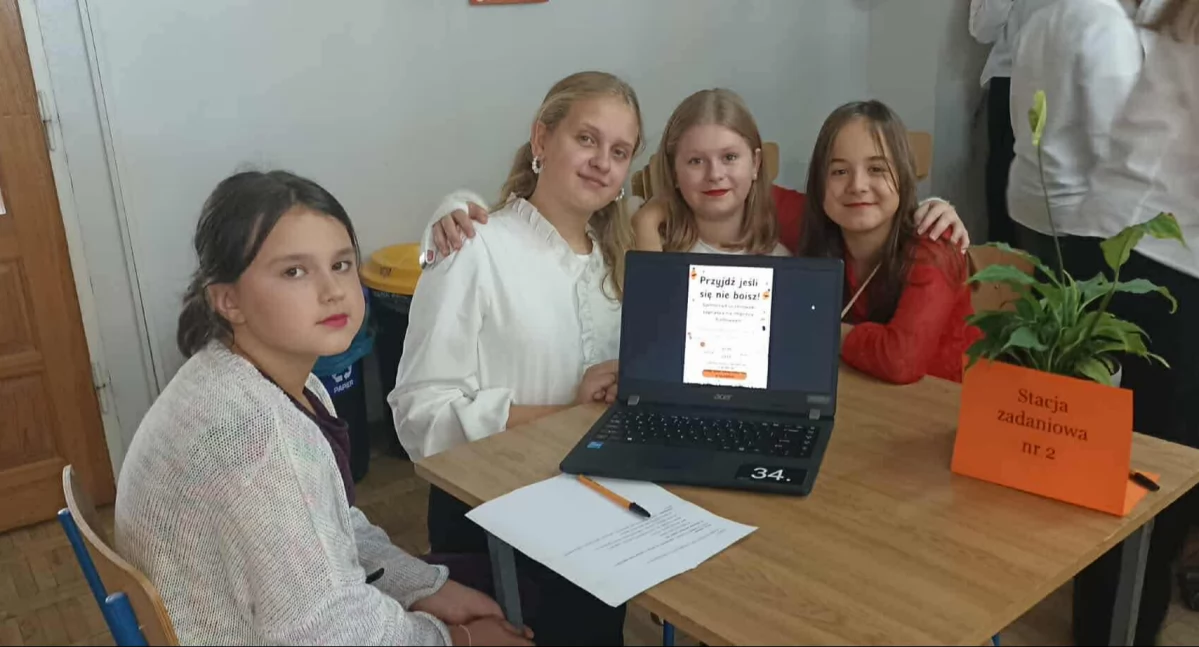Dzień Edukacji inaczej. Uczniowie z Fiukówki udowodnili, że nauka może być naprawdę przydatna