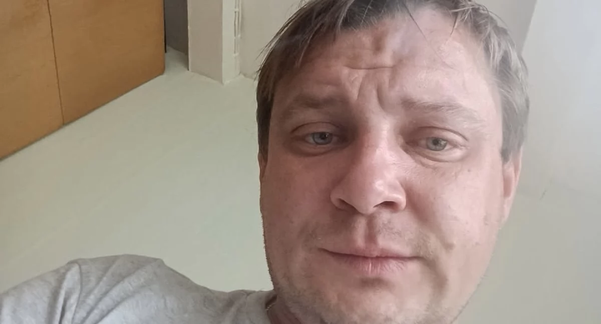 Nie wrócił do domu od czerwca. Poszukiwania 37-letniego Grzegorza Komarowskiego nadal trwają