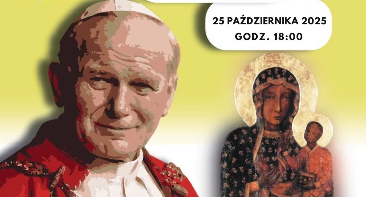 Papieski Dzień Pamięci w Gołąbkach. Mieszkańcy uczczą św. Jana Pawła II