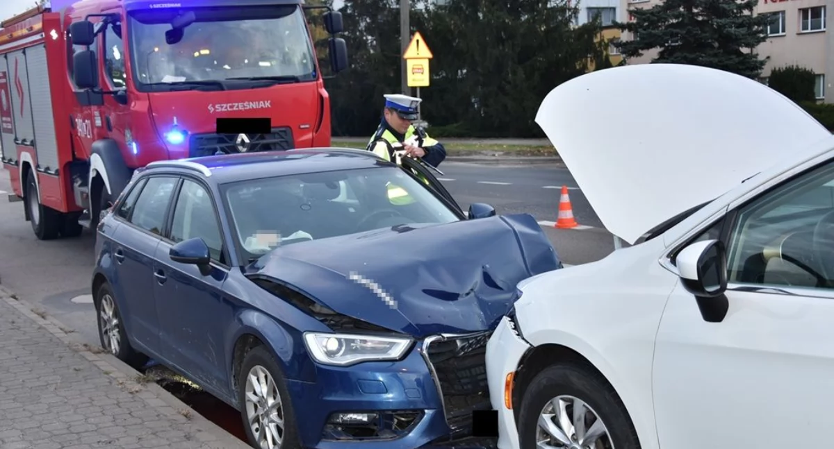 Miał ponad 1,5 promila i wjechał w inne auto. Teraz grozi mu więzienie