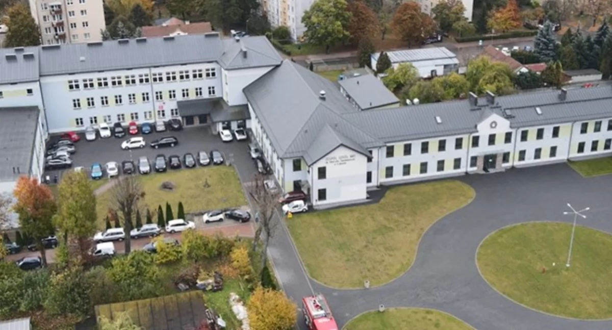 Łuków ma powód do dumy – Zespół Szkół nr 1 z nominacją do prestiżowego plebiscytu