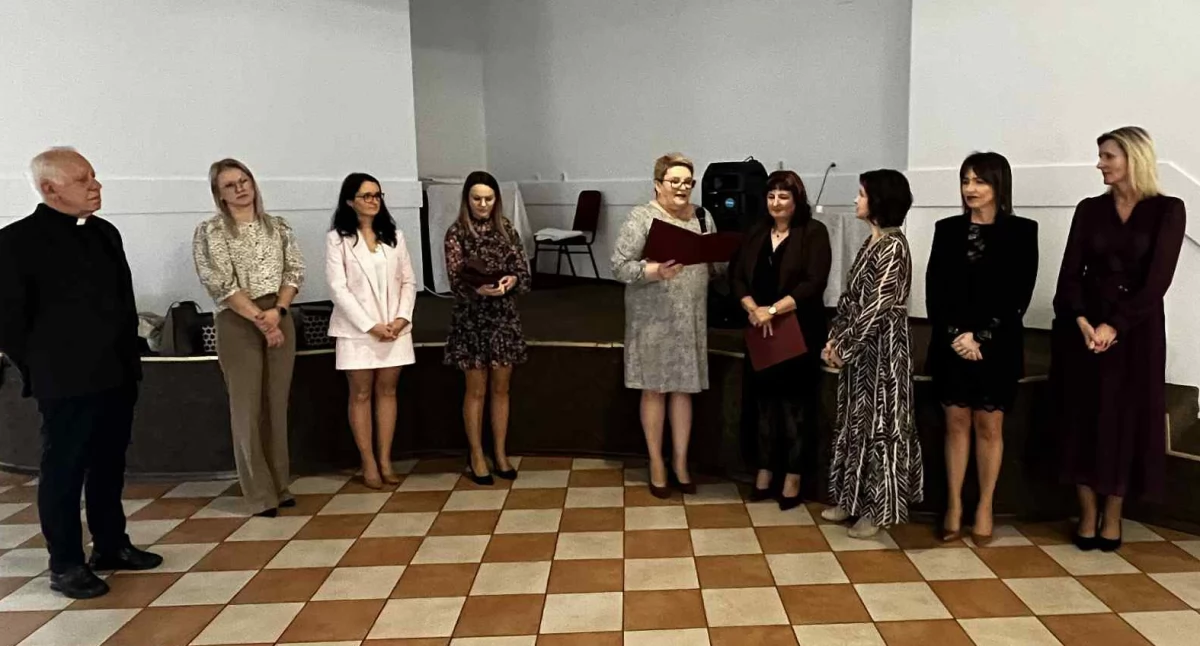 Dzień Edukacji Narodowej: Nagrody dla nauczycieli w Woli Mysłowskiej