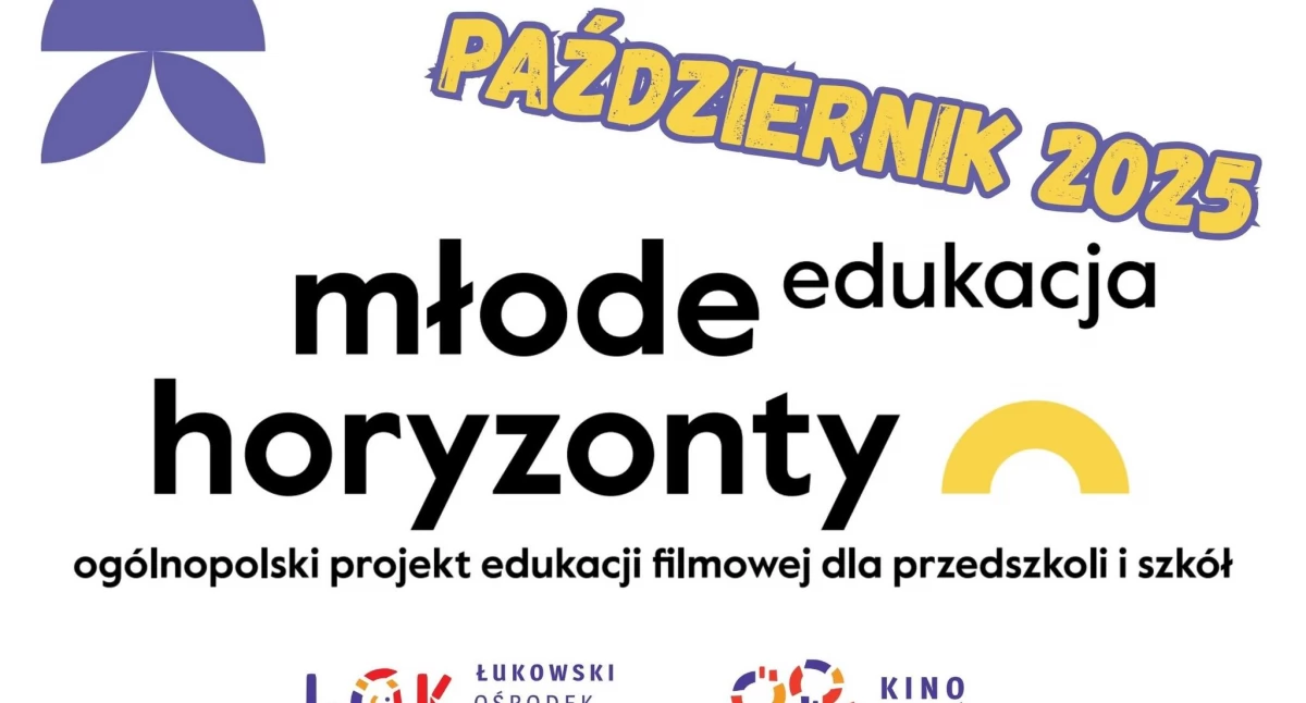 Obowiązkowa Edukacja Filmowa w Kinie Łuków: Październikowa odsłona projektu „Młode Horyzonty”