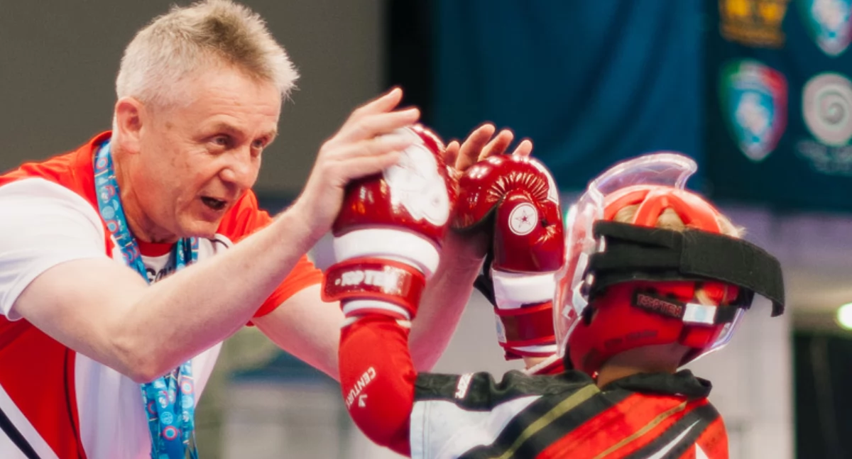 Łuków: Konkurs „Uzależnij się od sportu” – Promocja zdrowia krok po kroku