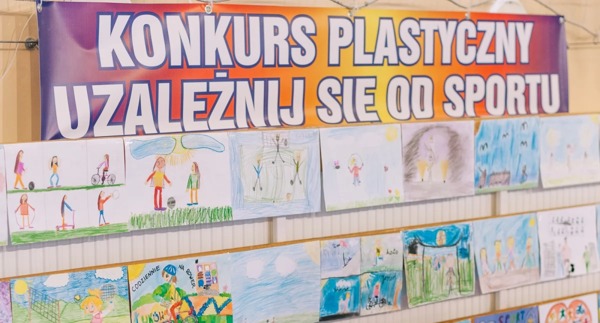 Rusza konkurs „Uzależnij się od sportu”. Najlepsze prace nagrodzą podczas Festiwalu Sportu i Zdrowia