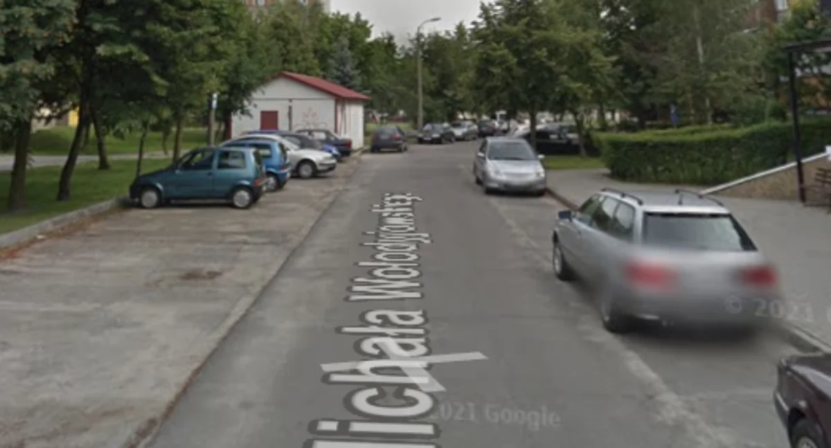 Ulica Wołodyjowskiego w Łukowie stanie się jednokierunkowa. Spółdzielnia zapowiada zmiany w organizacji ruchu