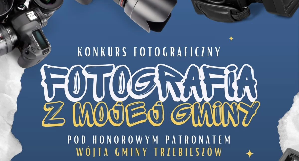 Uchwyć piękno Trzebieszowa – rusza konkurs fotograficzny pod patronatem wójta