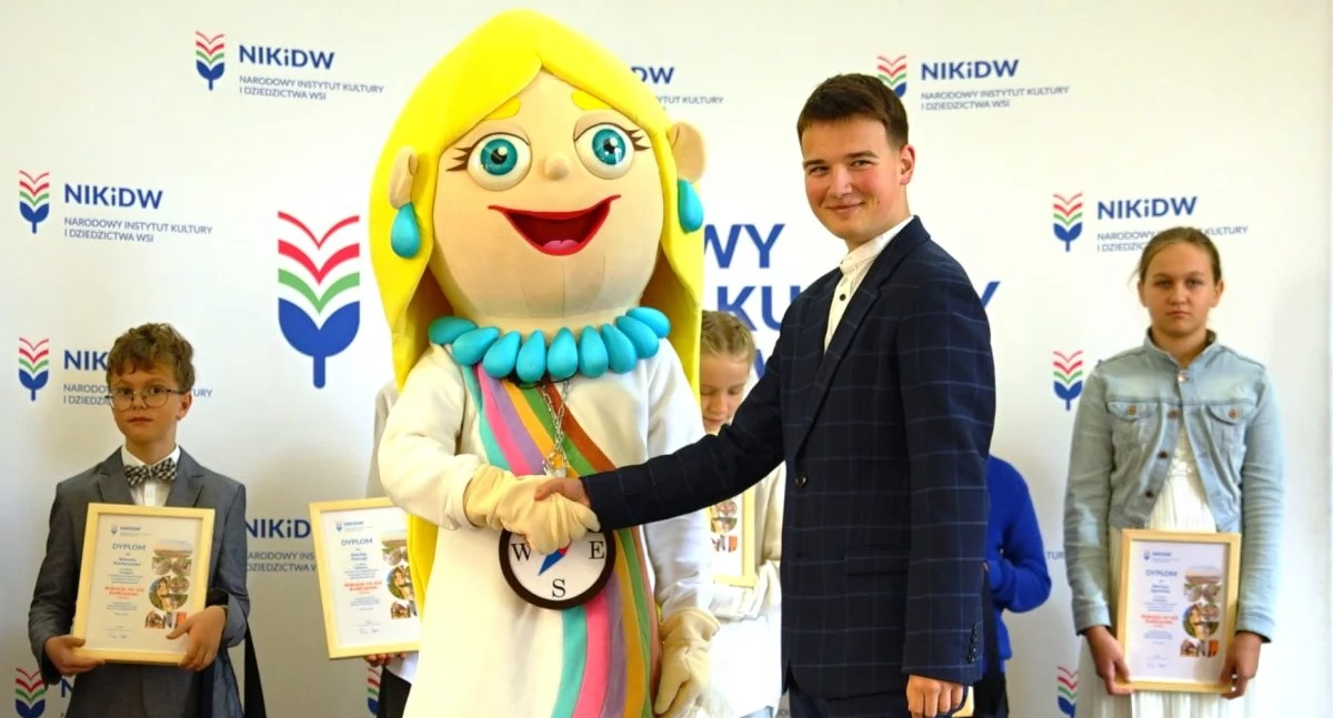 Krzysztof Kazimierczak z 