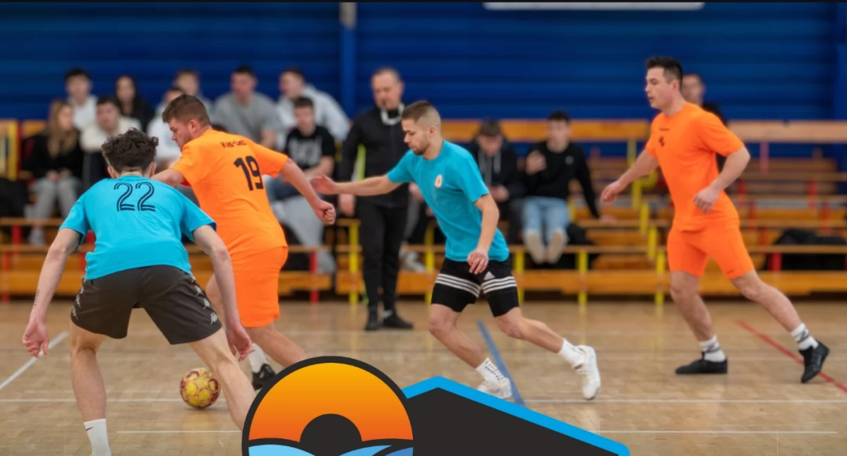 Nowy sezon halówki w Łukowie z nowym sponsorem. Ruszają zapisy do Soccersport Futsal Ligi