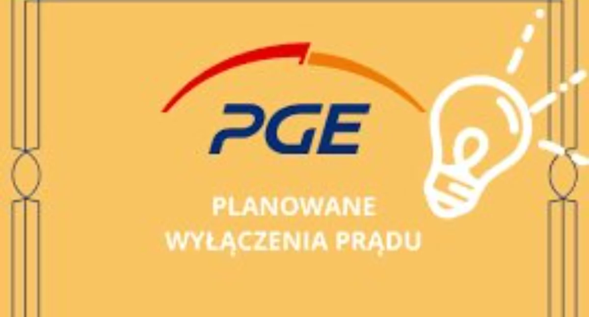 Gdzie w czwartek nie będzie prądu w powiecie łukowskim? PGE zapowiada kilkugodzinne wyłączenia