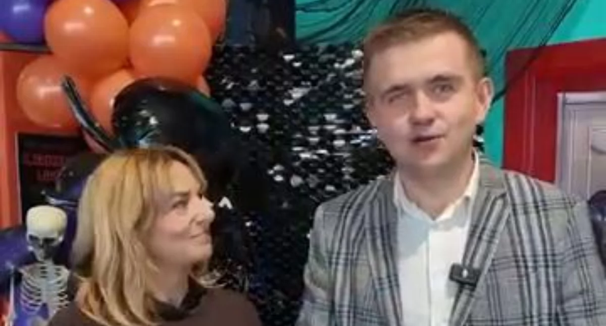 Mateusz Popławski zamieni urząd na park rozrywki. Zastępca burmistrza Łukowa zostanie pracownikiem Figlo [WIDEO]
