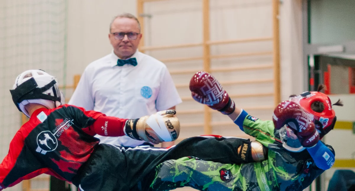 Triumf KSW Łuków na Olimpiadzie Młodzieży: 12 medali i dwóch Najlepszych Zawodników
