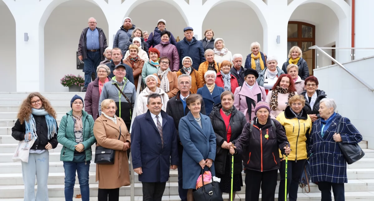 Powiat Łukowski Rusza Śladami Historii! Wyprawa z starostą Szustkiem po Sienkiewiczowskiej Ziemi i polach bitew Kleeberczyków