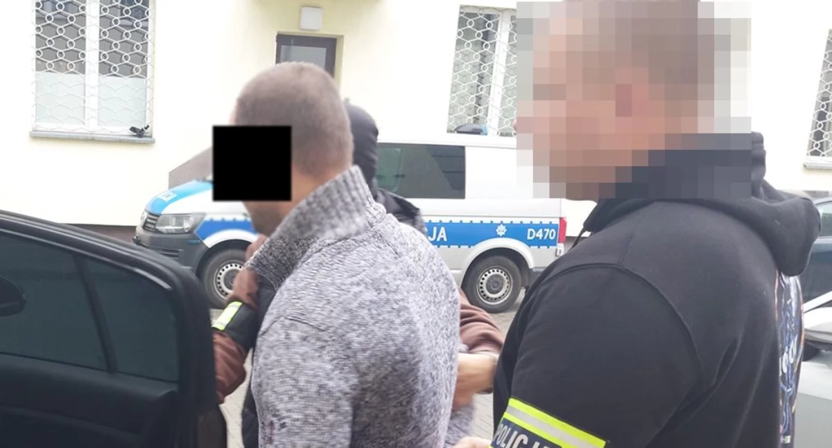Nie przestał po rozstaniu. 33-latek znów zaatakował byłą partnerkę – trafił do aresztu